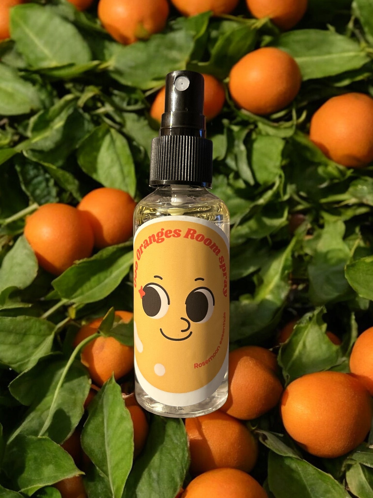 Ooooo oranges Room spray