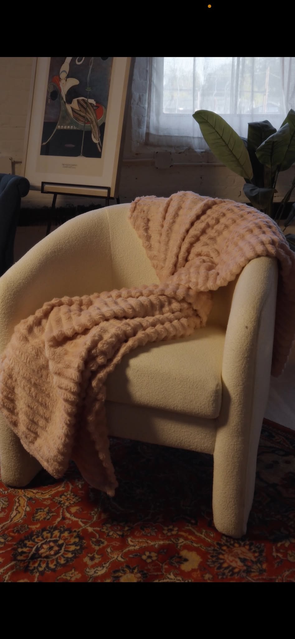 Fleece Blanket
