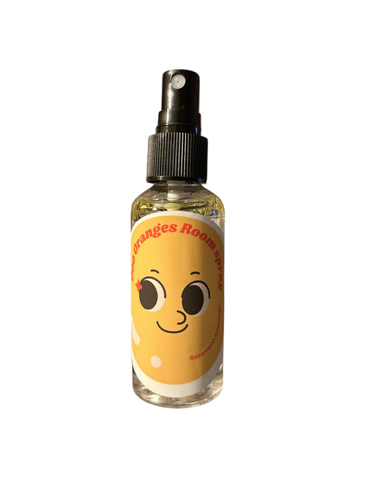 Ooooo oranges Room spray
